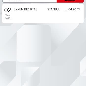 Exxen, Hesabım Olmadığı Halde Kartımdan Habersiz Para Çekmiş