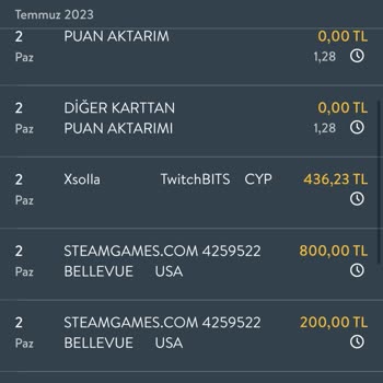 Twitch.tv Ücret İadesini İstiyorum