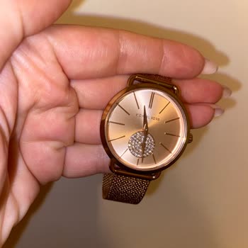 Saat & Saat Yüzünden Mağdur Oldum - Michael Kors Saat