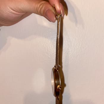 Saat & Saat Yüzünden Mağdur Oldum - Michael Kors Saat