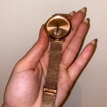 Saat & Saat Yüzünden Mağdur Oldum - Michael Kors Saat