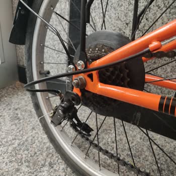 BİM Foldo Marka Katlanır Bisiklet Sorunları