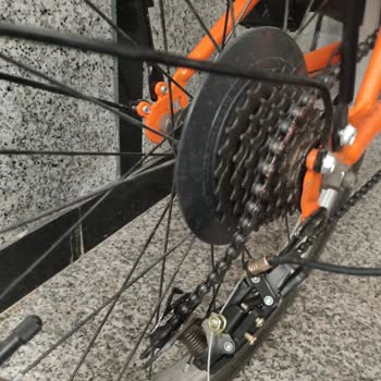 BİM Foldo Marka Katlanır Bisiklet Sorunları