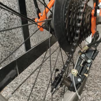 BİM Foldo Marka Katlanır Bisiklet Sorunları