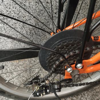 BİM Foldo Marka Katlanır Bisiklet Sorunları