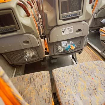 Metro Turizm 02.07.2023 Tarihindeki 22:00 Kalkış Seferi Olan Otobüs