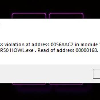 Rampage Driver Hata Veriyor
