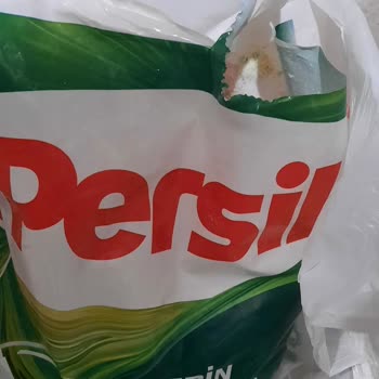 Persil Toz Deterjan Topaklı Çıktı