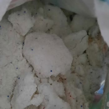 Persil Toz Deterjan Topaklı Çıktı