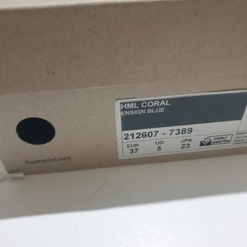 Hummel Hatalı Satış Sonrası İade Veya Değişimi Kabul Etmemeleri!