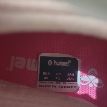 Hummel Hatalı Satış Sonrası İade Veya Değişimi Kabul Etmemeleri!
