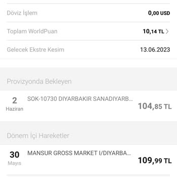 VakıfBank Kredi Kart Aidatı