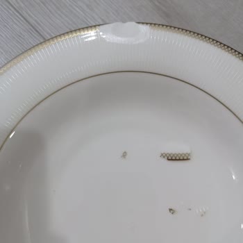 Jumbo Mağazasından Aldığım Yemek Takımı Parçası Kırık Teslim Edildi.