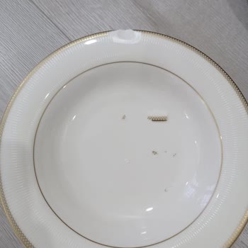 Jumbo Mağazasından Aldığım Yemek Takımı Parçası Kırık Teslim Edildi.