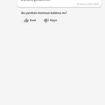 Trendyol Denetlemiyor Emuslukcum Paramı İade Etmedi.trendyol Çözemiyor