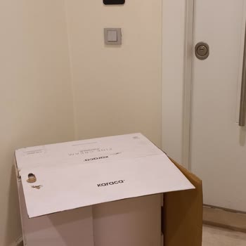 Karaca Züccaciye Teslim Alınmadan Teslimat Çöpe Atılmış Ürün Gönderimi
