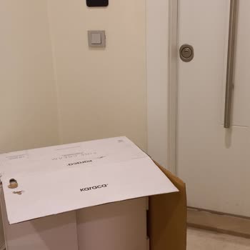 Karaca Züccaciye Teslim Alınmadan Teslimat Çöpe Atılmış Ürün Gönderimi