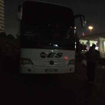 Es Turizm Otobüs Arızası Ve Mağduriyeti