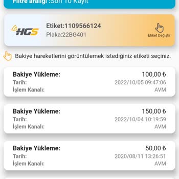 Kuzey Marmara Otoyolu K. M. O. Olmayan Borca İcra