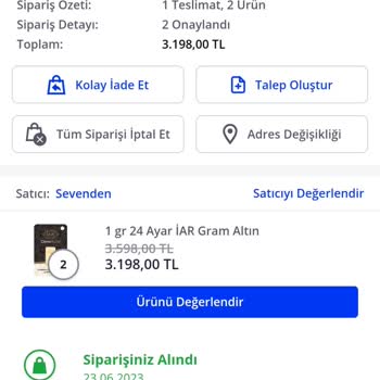 Pazarama Satış Sonrası Muhatap Yok?