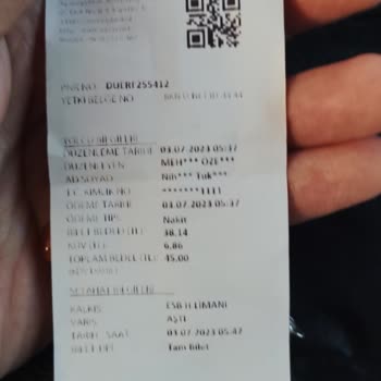 Havaş Havalimanı Otobüsü Mü Köy Minibüsü Mü Belli Değil