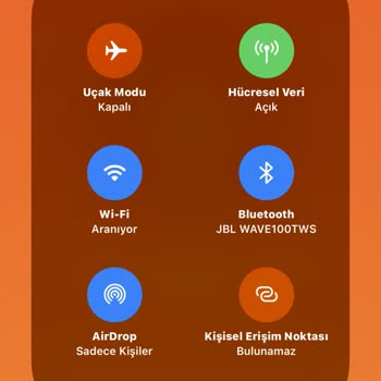 JBL Headphones Uygulaması Kulaklığımı Görmüyor