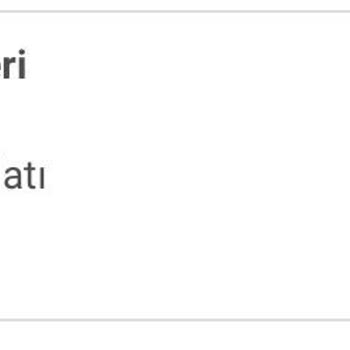 VakıfBank Kredi Kartı Aidatı