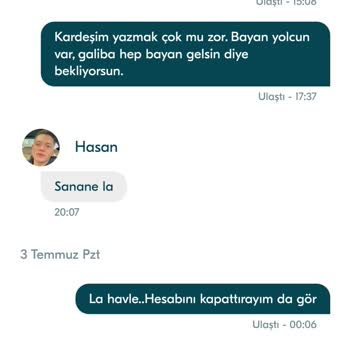 Bla Bla Car Uygulaması