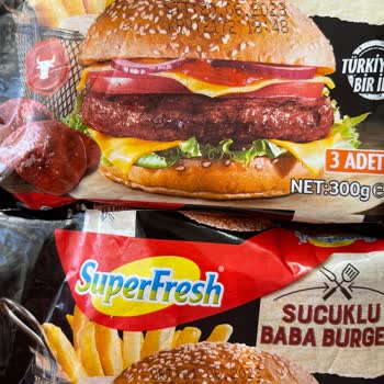 Superfresh Tarihi Geçmiş Ürün