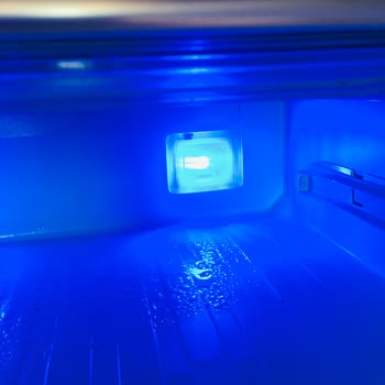 Mavi Işık Arçelik Buzdolabı Ürünlerimi Bozuyor