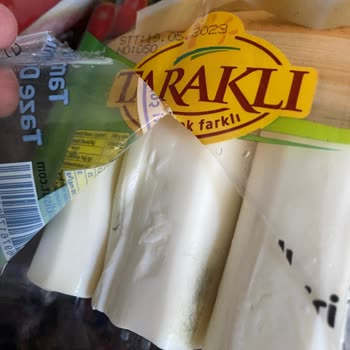 A101 Tarihi 45 Gündür Geçmiş Peynir