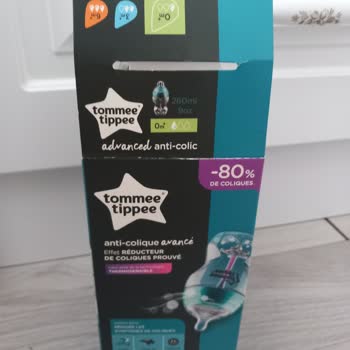 Tommee Tippee Tommee Tippe Biberon Koku Ve Leke