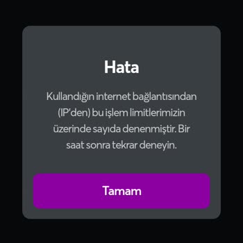 Papara Sorun Var