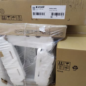 Arçelik Açılmamış Ürün Renk Değişimine Fiyat Farkı