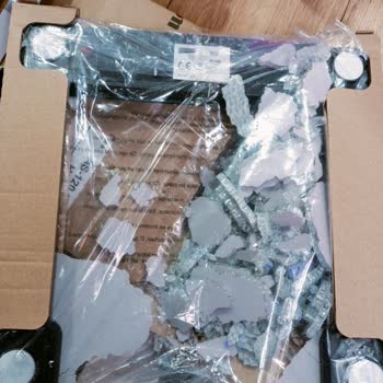 Bat Kazananlar Dünyası Ürün Tamamıyla Parçalanmış