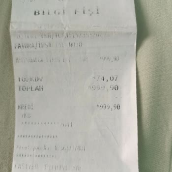 Şok Marketler Para İadesi Yapılmadı
