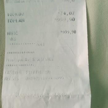Şok Marketler Para İadesi Yapılmadı