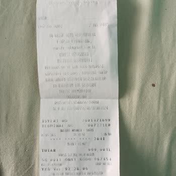 Şok Marketler Para İadesi Yapılmadı