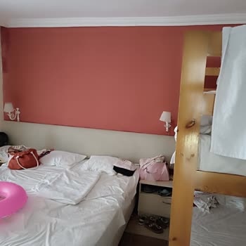 Club Pınara Otel Hayal Kırıklığı