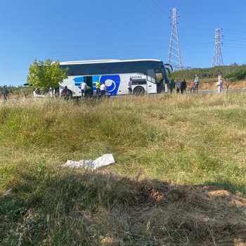 Kamil Koç Otobüsü Yolcularını Her Anlamda Memnun Etmeyen Yolculuğu