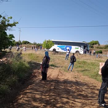 Kamil Koç Bayram Dönüşü Mağdur Edildim