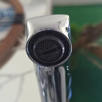 ECA Luna Mutfak Bataryası Perlatör Mağduriyeti