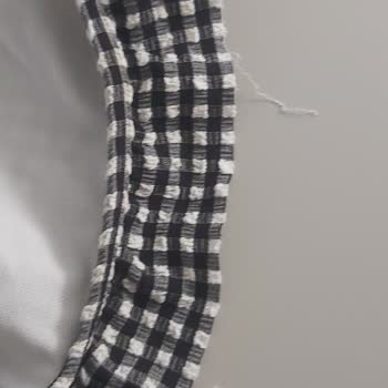 DeFacto Bikini Kumaşında Atmalar Oluşması