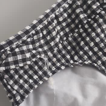 DeFacto Bikini Kumaşında Atmalar Oluşması