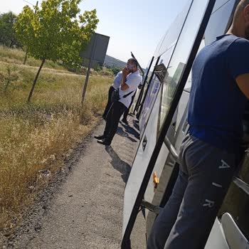 Kamil Koç Turizm'le Yaşadığım Sorunlar