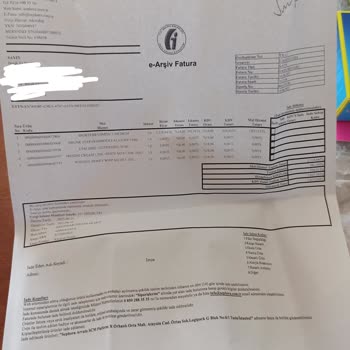 Sephora Faturadaki Ürünleri Göndermiyor