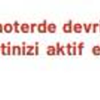 Pilot Garage Yol Yardımı Başlatma Tarihi