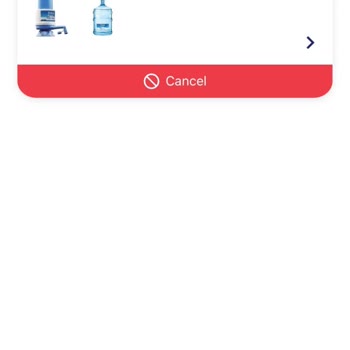 Erikli Su Siparişim Gelmedi. Müşteri Hizmetlerine Ulaşamıyorum.