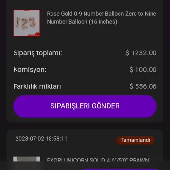 Goebay.top Komisyon Görevlerini İptal Etme