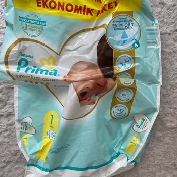 Prima Premium Care 1 Numara Sızdırma